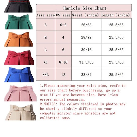 NWOT Black Skirt - Picture 4 of 4